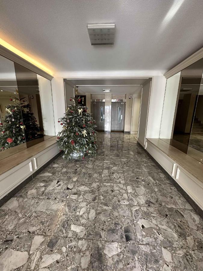 Cannes Studio Situe Dans La Residence Gallia Historique Zewnętrze zdjęcie